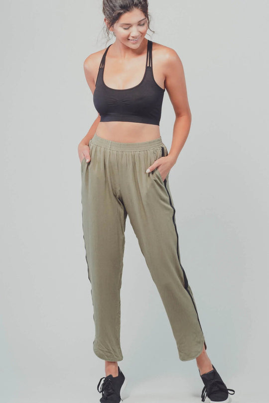 Mila Lightweight Joggers