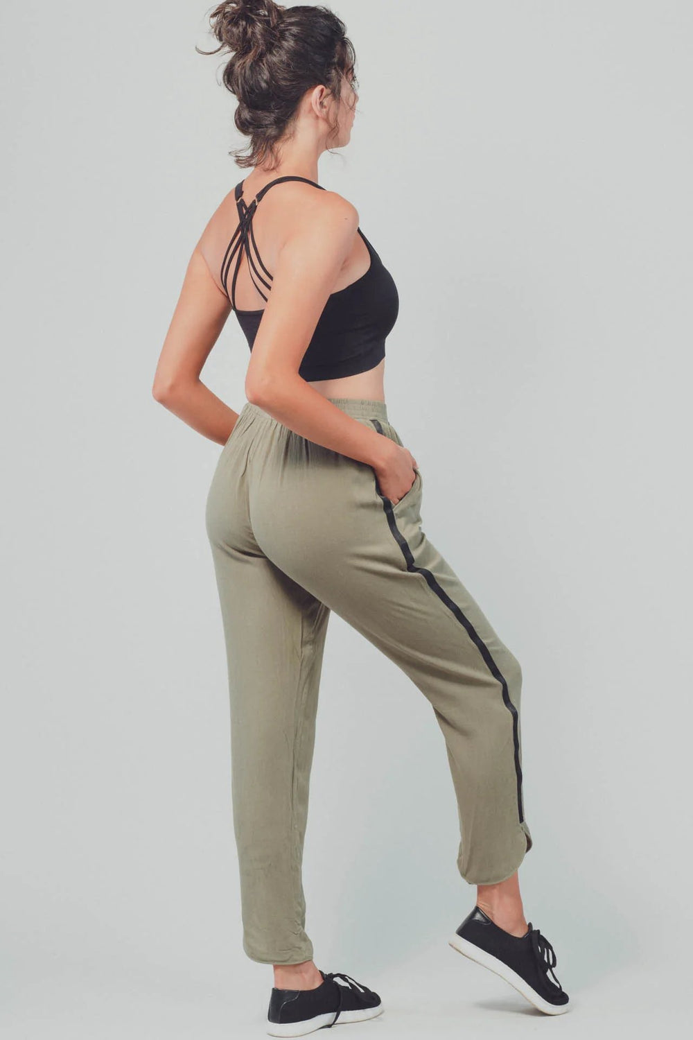 Mila Lightweight Joggers