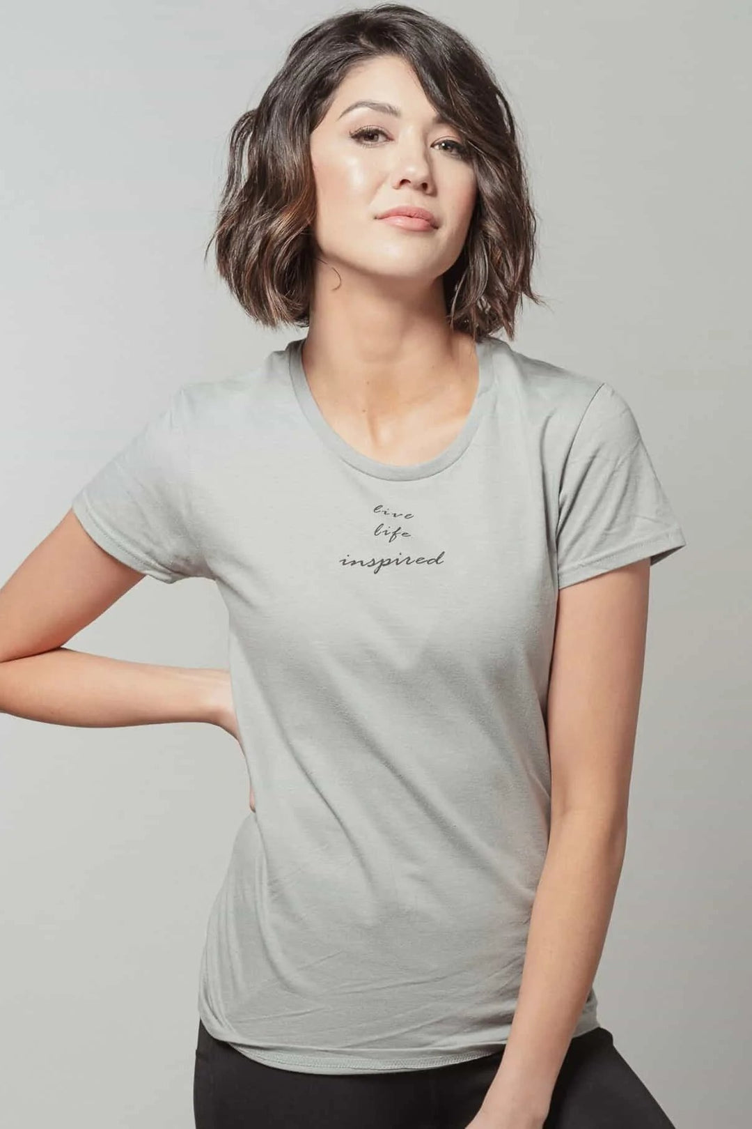 Live Life Inspired Women's Tee