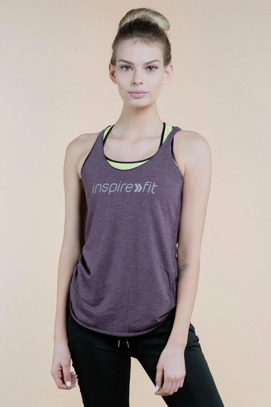 Racerback Tank Top