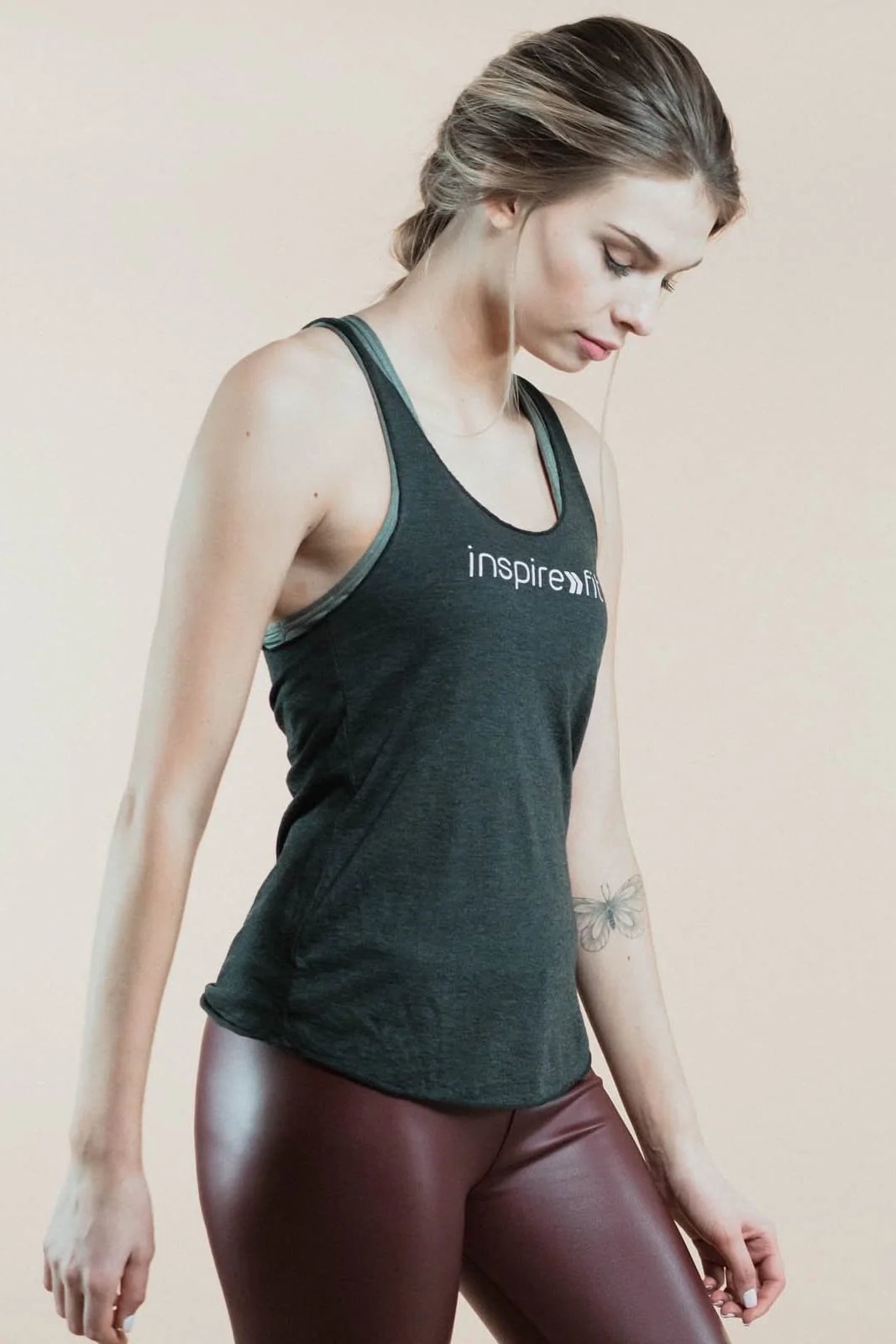 Racerback Tank Top