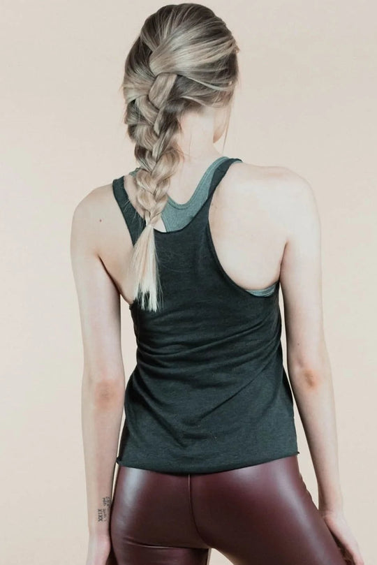 Racerback Tank Top