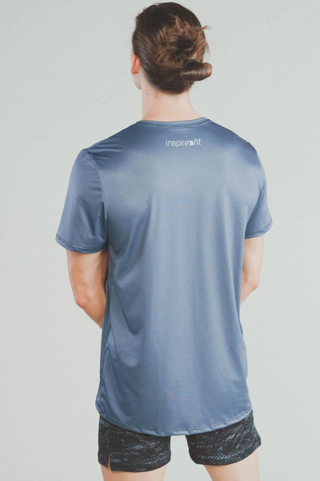 Fit Max-Dri Performance Shirt | Deep Ocean Grey