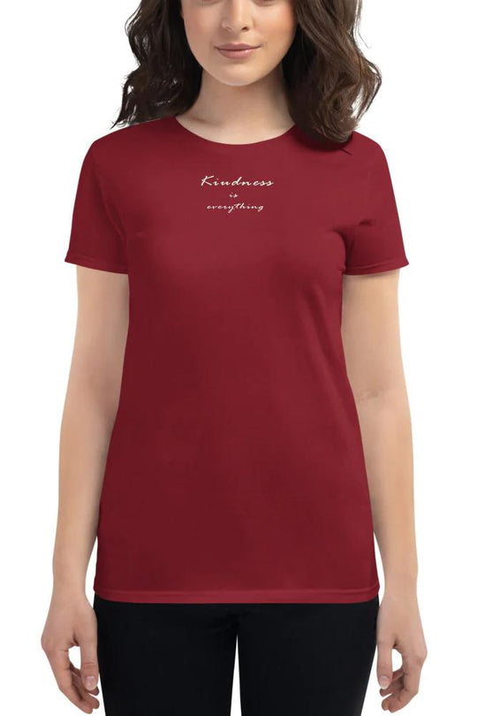 Kindness is Everything Women's Tee