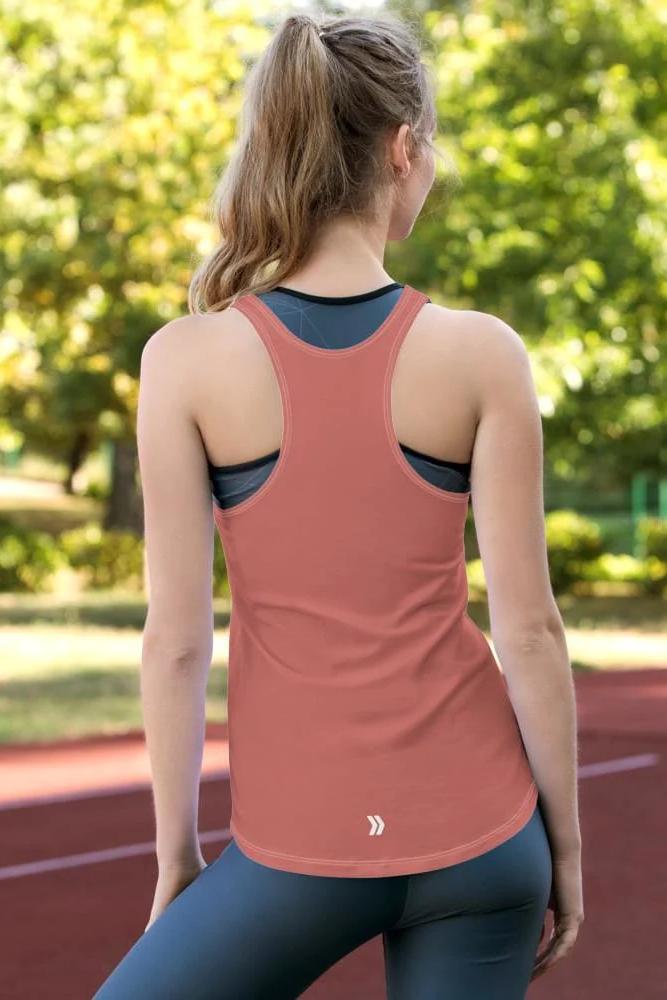 Rise Higher Racerback Tank