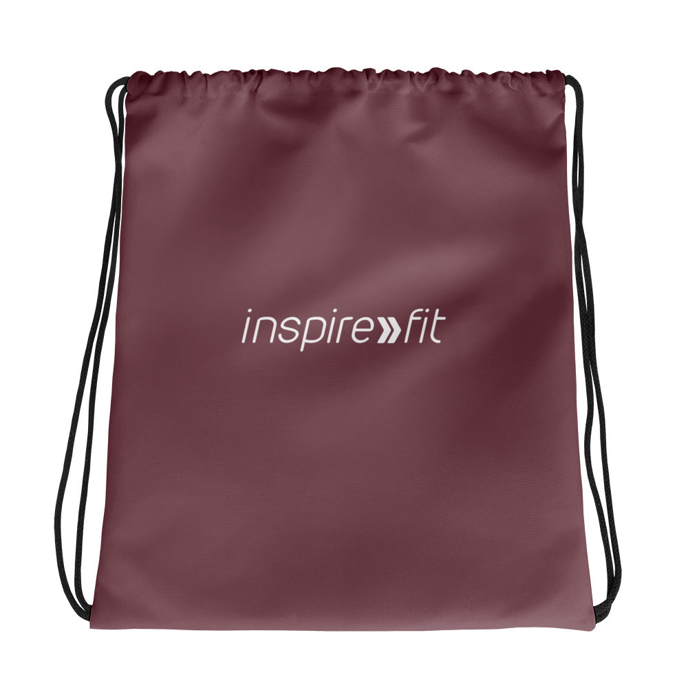 Drawstring bag - Red