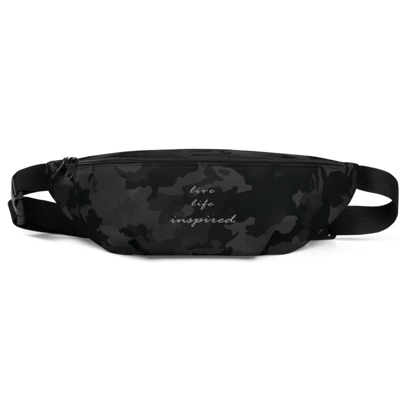Live Life Inspired Fanny Pack