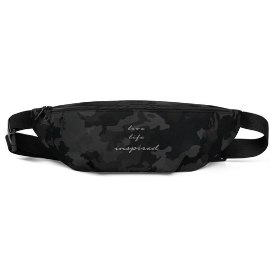 Live Life Inspired Fanny Pack
