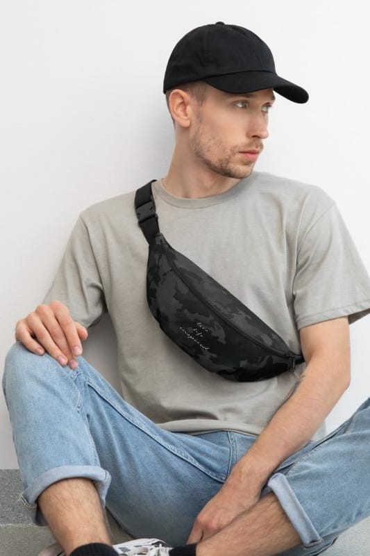 Live Life Inspired Fanny Pack